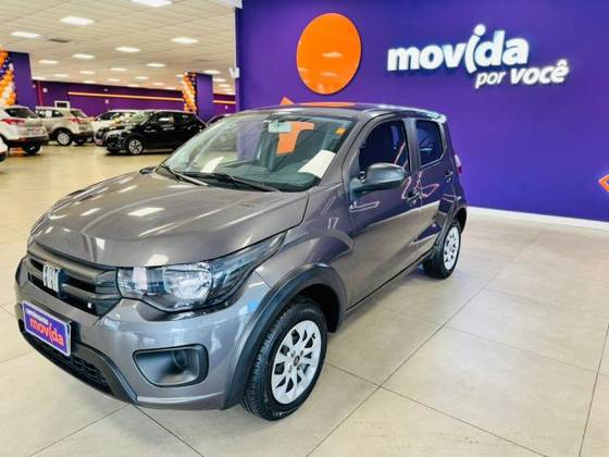 FIAT MOBI 1.0 EVO FLEX LIKE. MANUAL